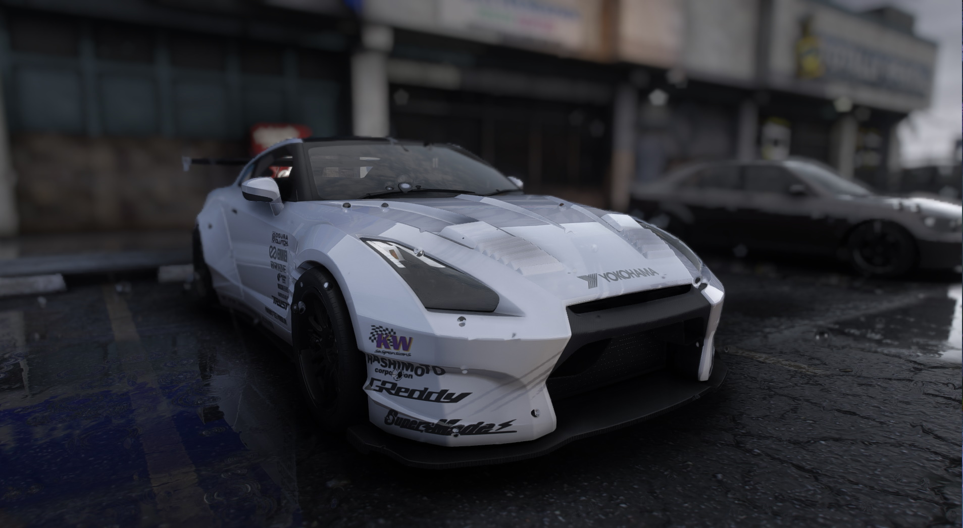 Nissan Gtr R Add On Fivem Template Lods Gta Mods Com | sexiezpix Web Porn