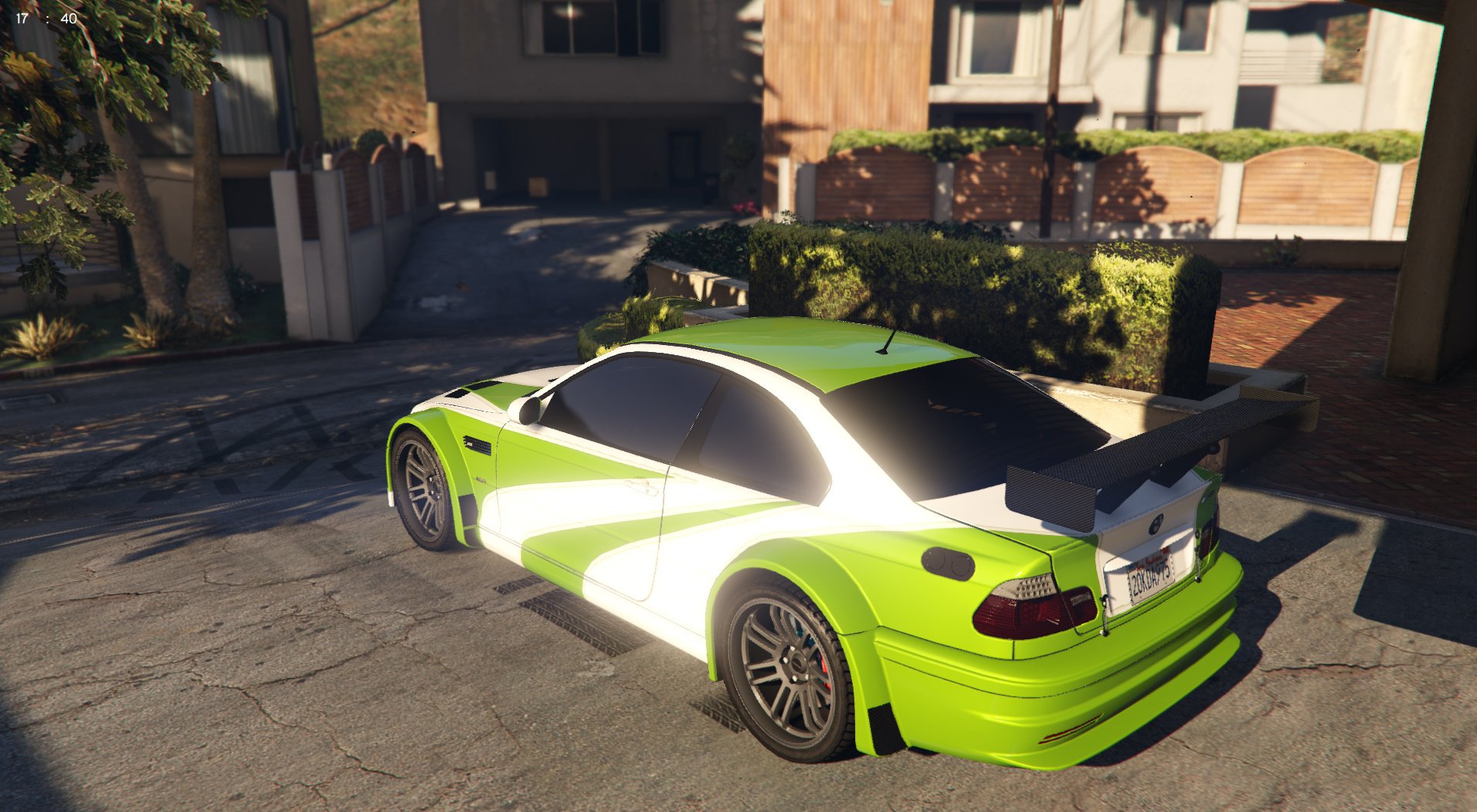 Custom BMW M3 GTR Paintjobs | GTA 5 Mods