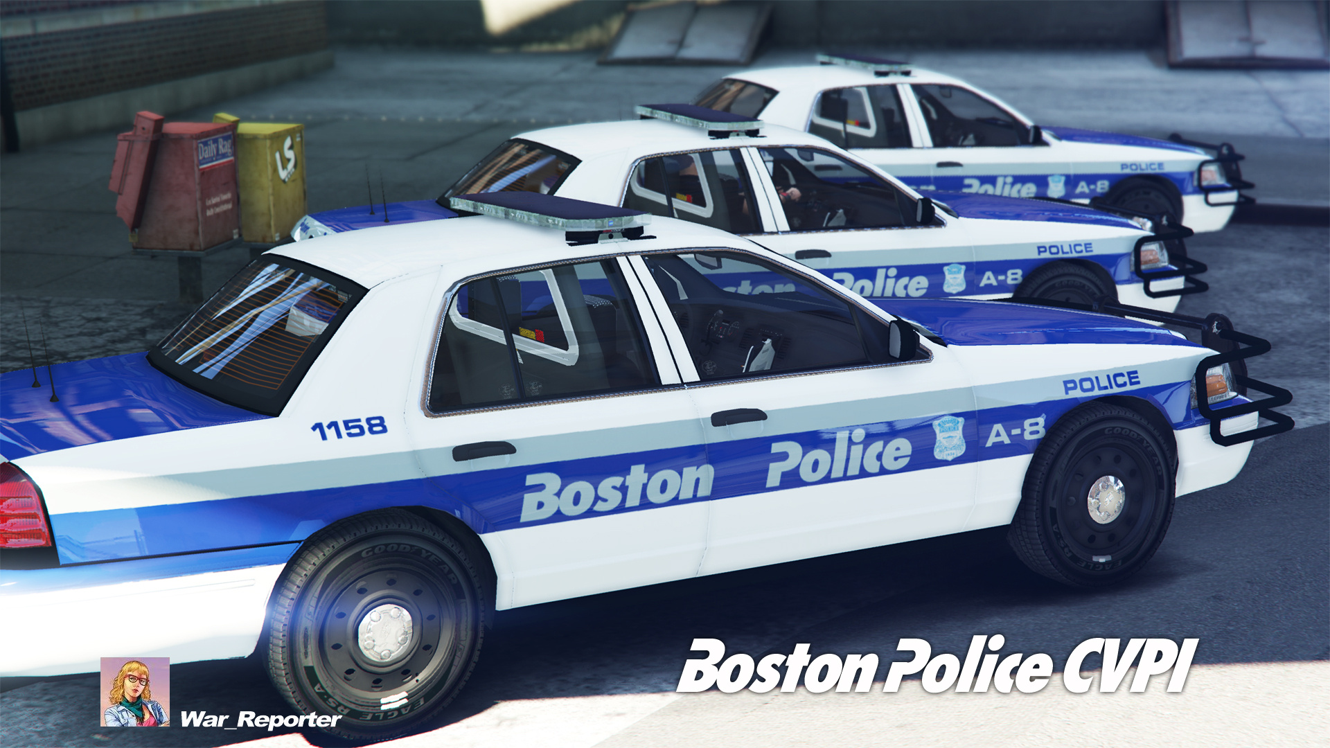 gta 5 boston