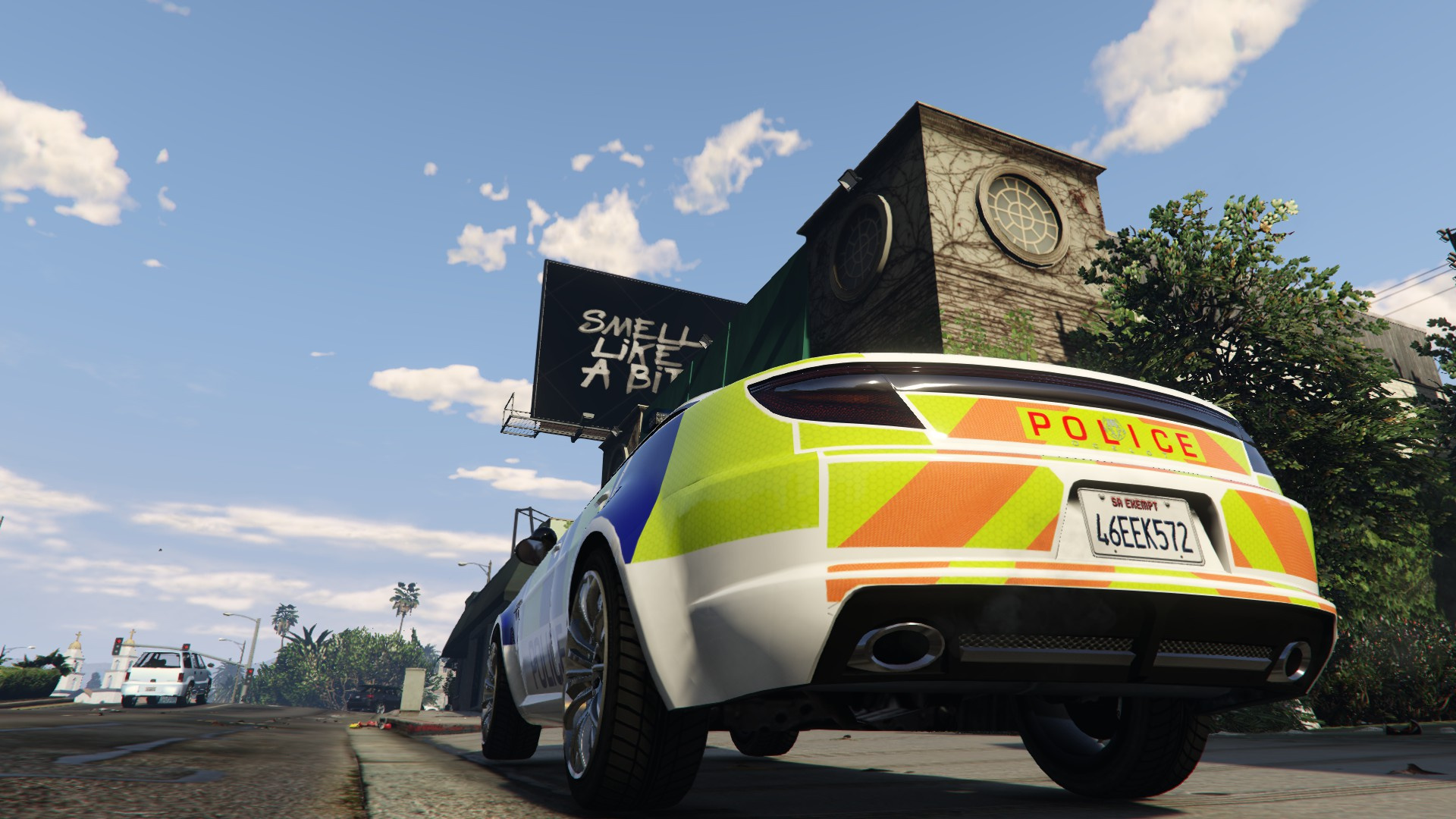 British Police Car GTA 5 Mods   C9aa5b 3 