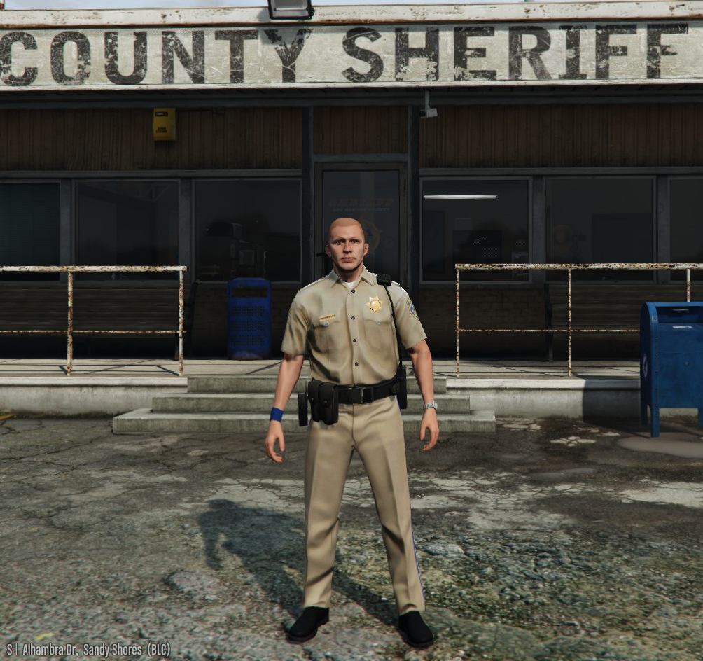 California Highway Patrol Mod (with bonus SAHP patches) - Gta5-hub.com