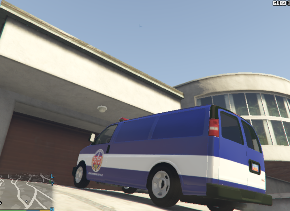 Cambodia Gendarmerie Livery Pack | GTA 5 Mods