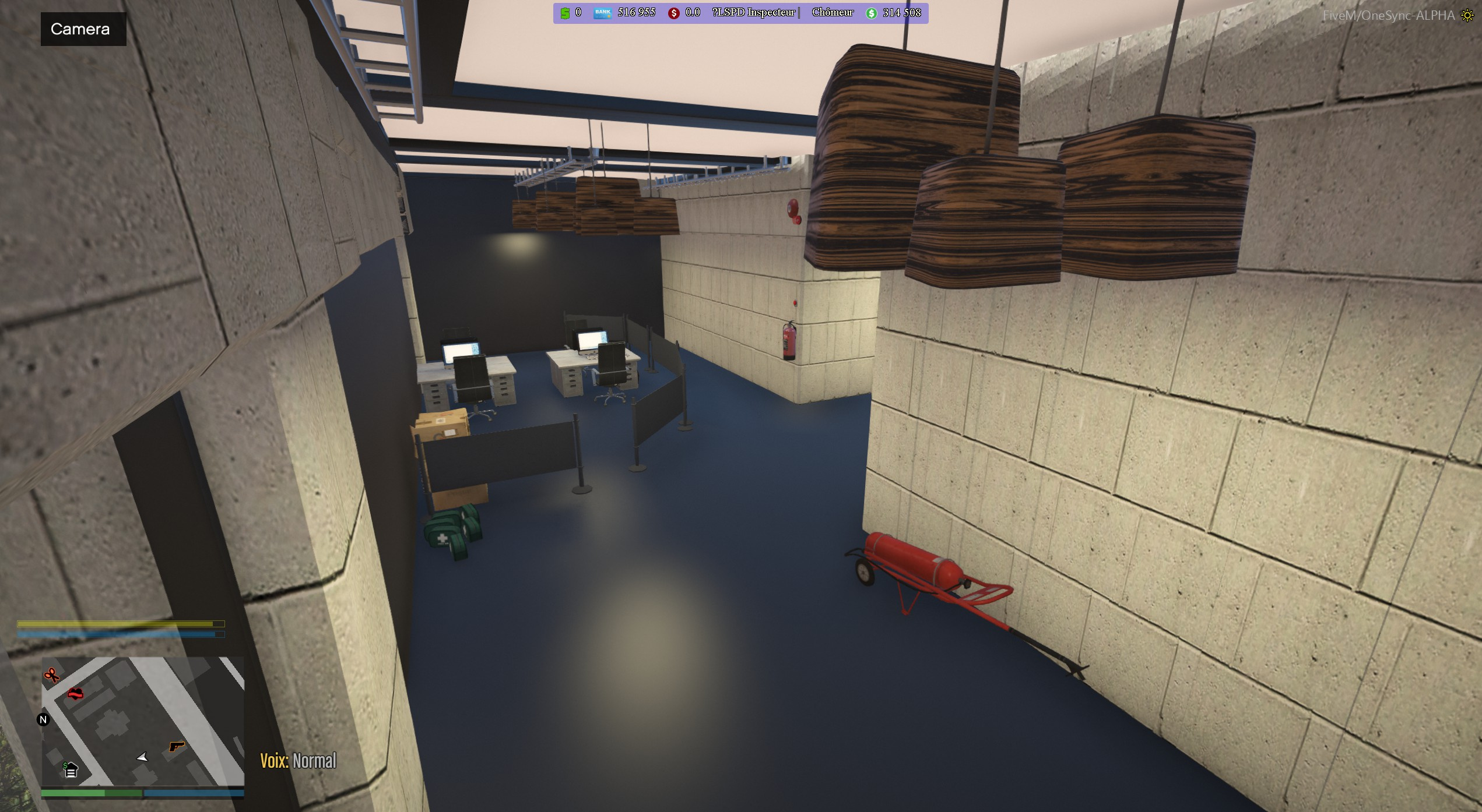 fire station in gta 5 map