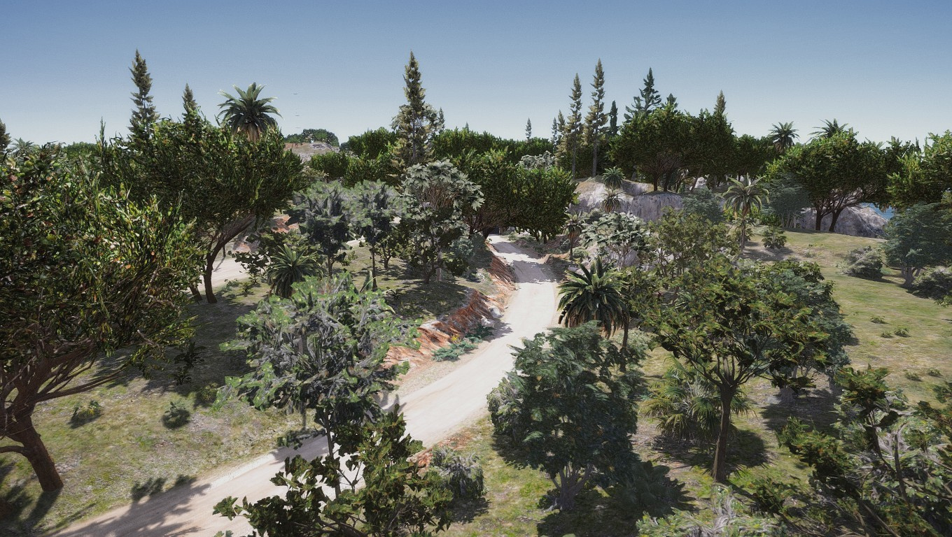 Cayo Perico Enhanced YMAP Gta Hub Com