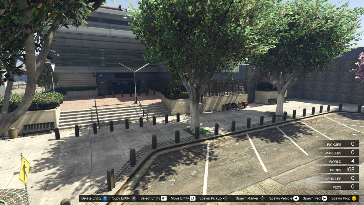 Central Police Station Los Santos Map Editor Ymap Gta 5 Mods 4340