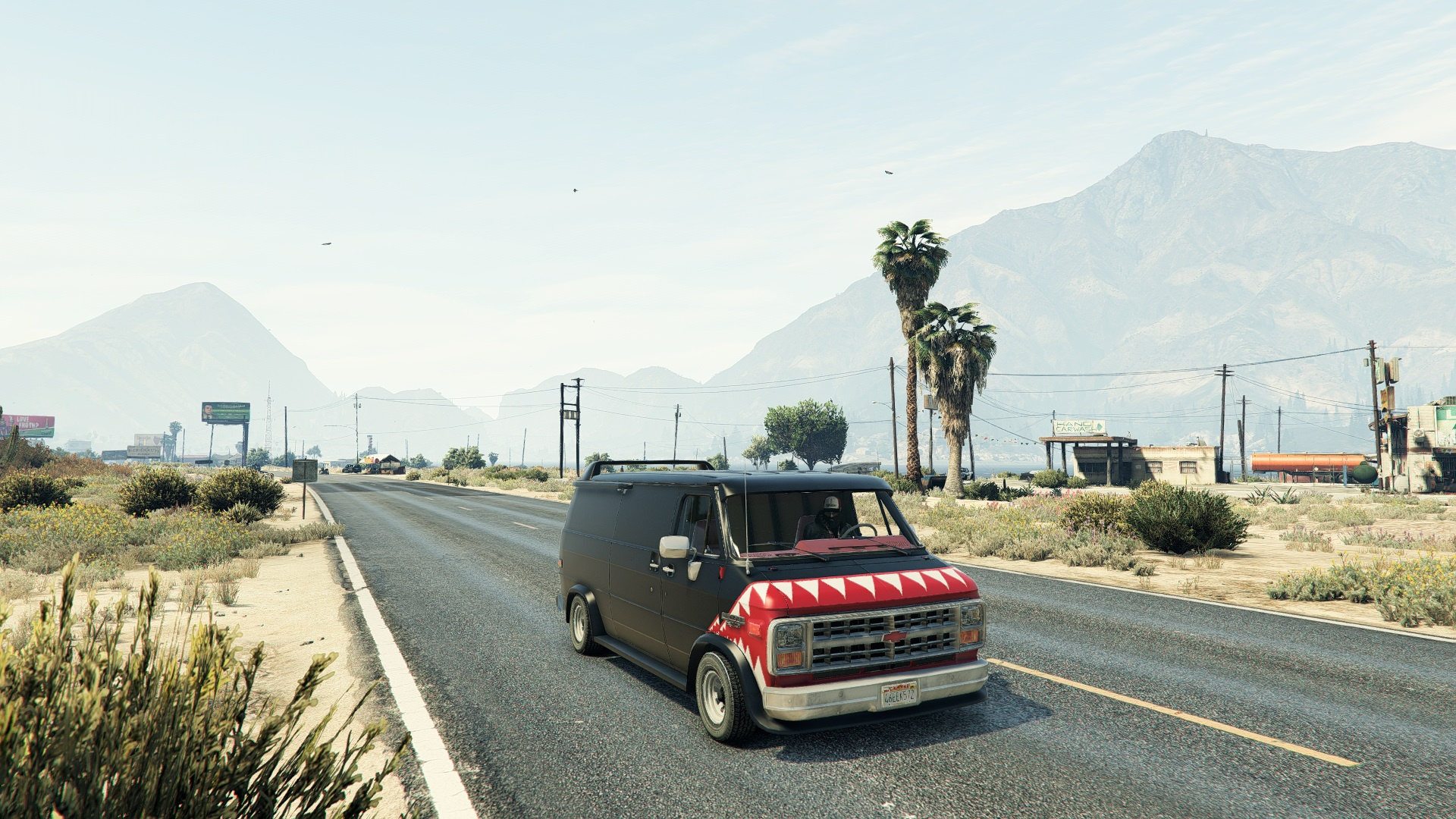 Chevrolet G20 Van: A Guide | GTA 5 Mods