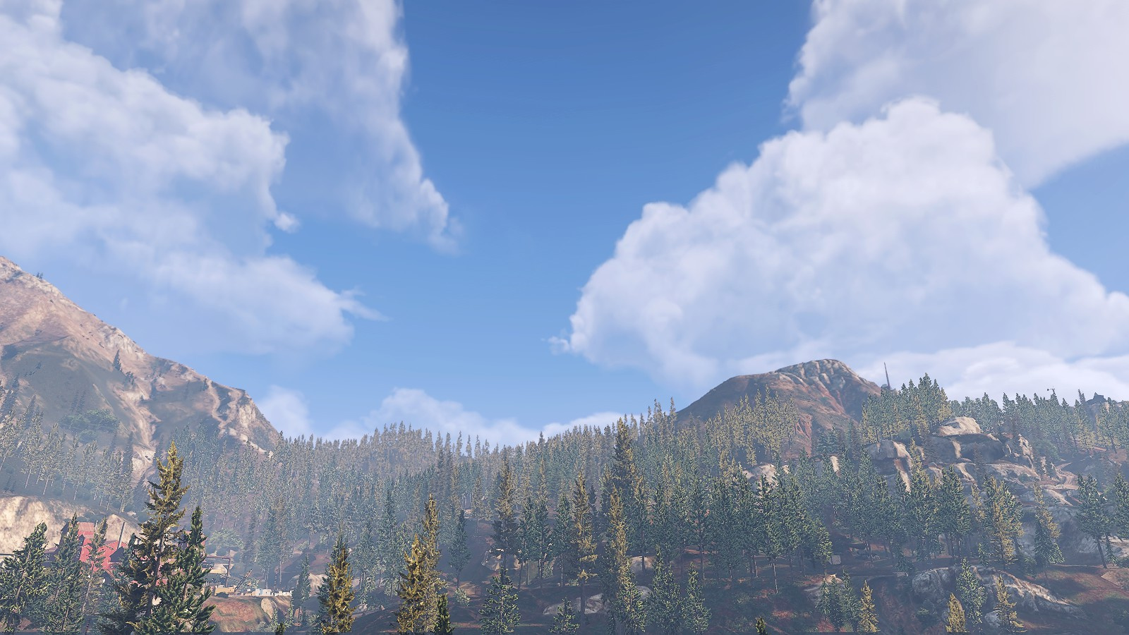 Chiliad Mountain Wilderness - Gta5-hub.com