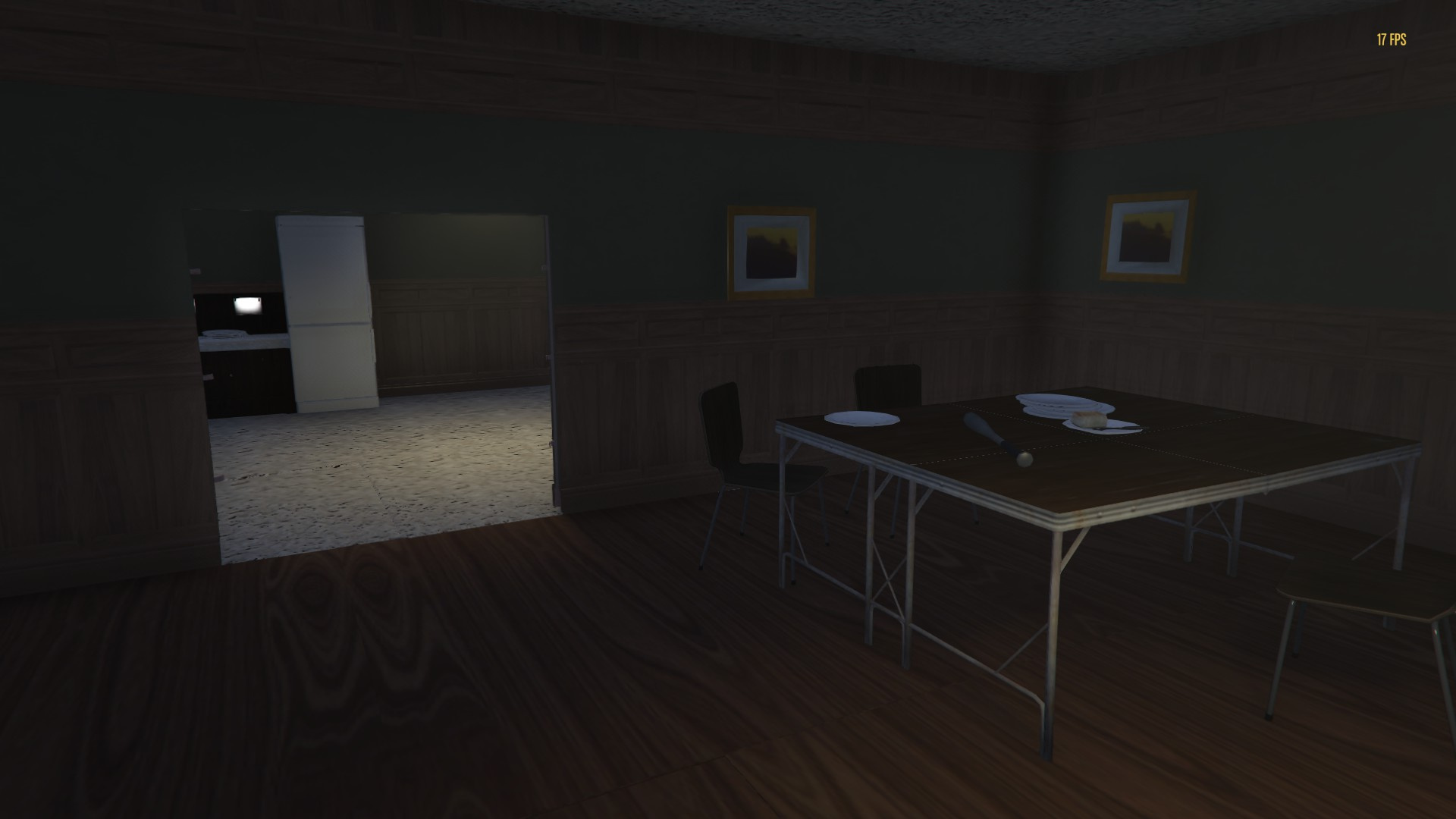 can you go to cj's house in gta 5