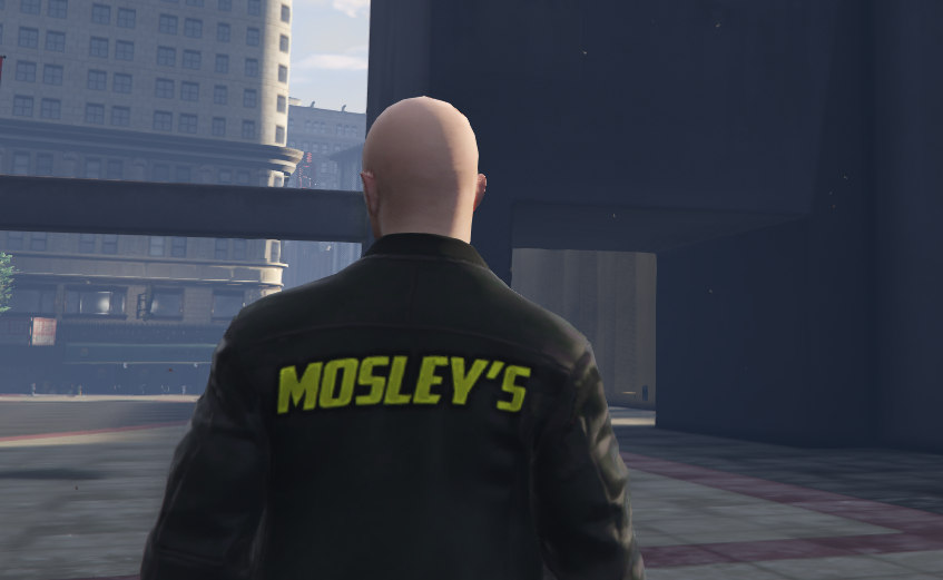 Mosley's Jacket | GTA 5 Mods