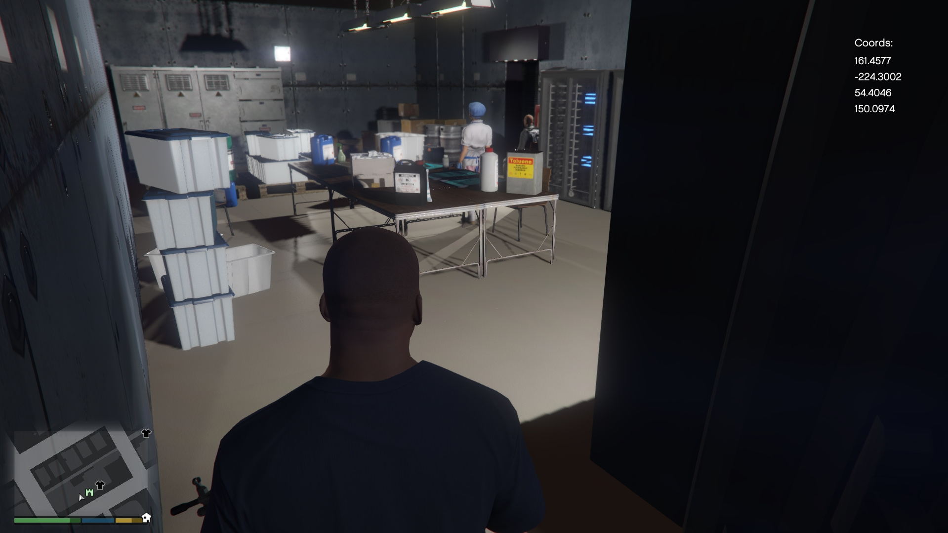 Clothing Store & Drug Lab: Menyoo | GTA 5 Mods