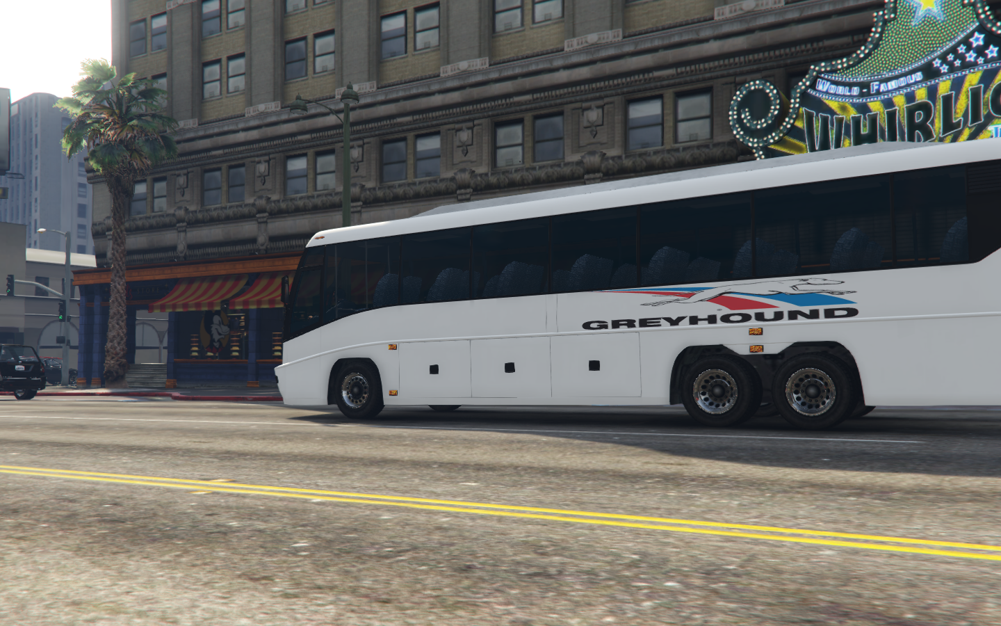 Realistic Coach Bus Paintjobs | GTA 5 Mods