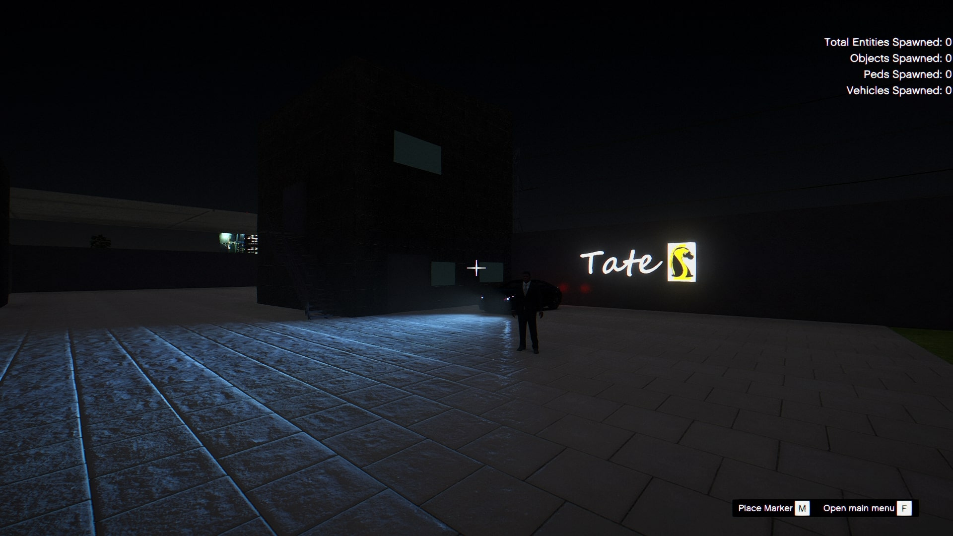 Cobra tate mansion add on sp gta 5 mods