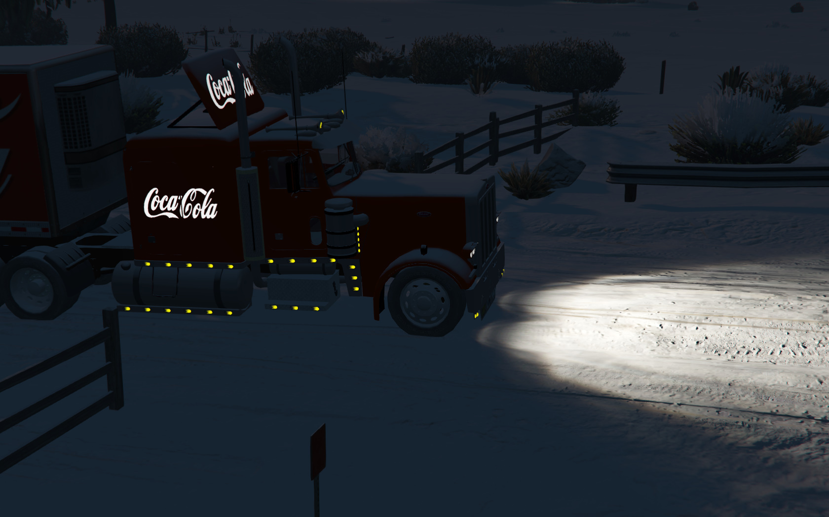 Coke Truck: Get It Here! | GTA 5 Mods