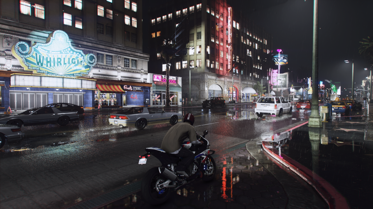 'ColdCity' ReShade Preset For NVE | GTA 5 Mods