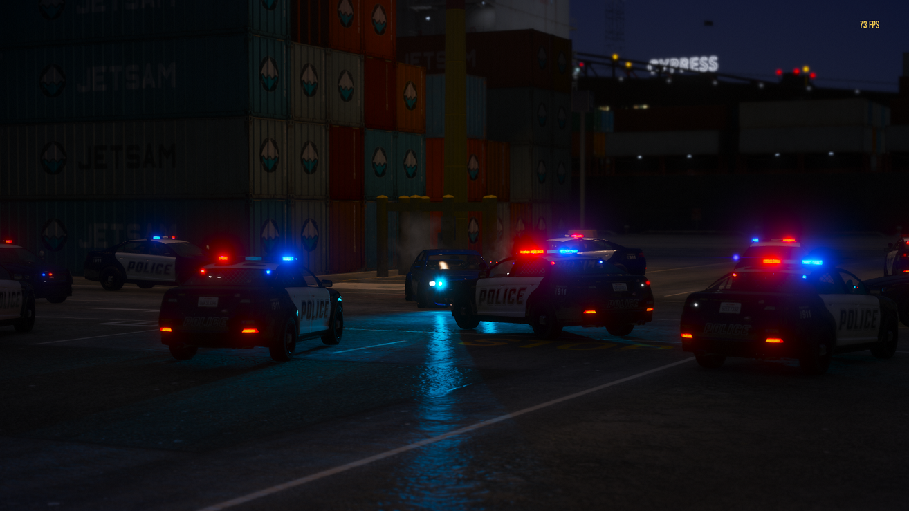 Coloured Xenon Headlights | GTA 5 Mods