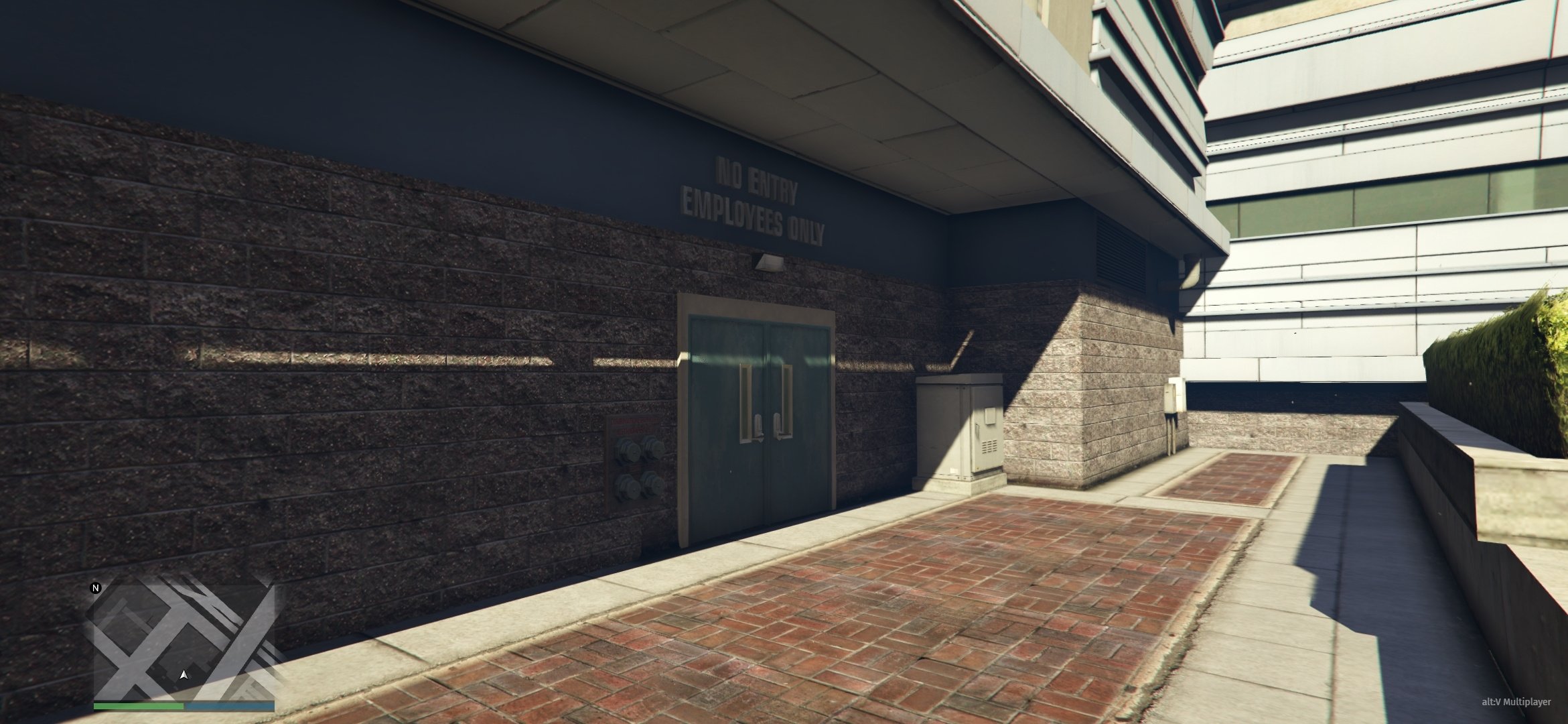 Mission row police station gta 5 фото 118