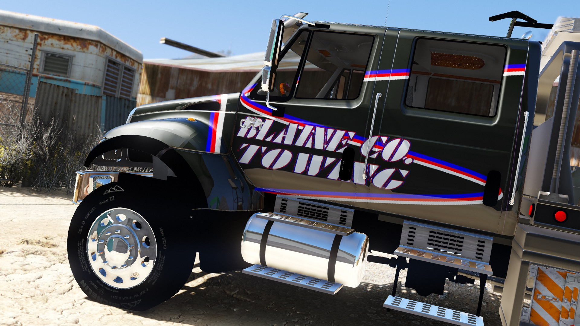 Tow truck for gta 5 фото 94