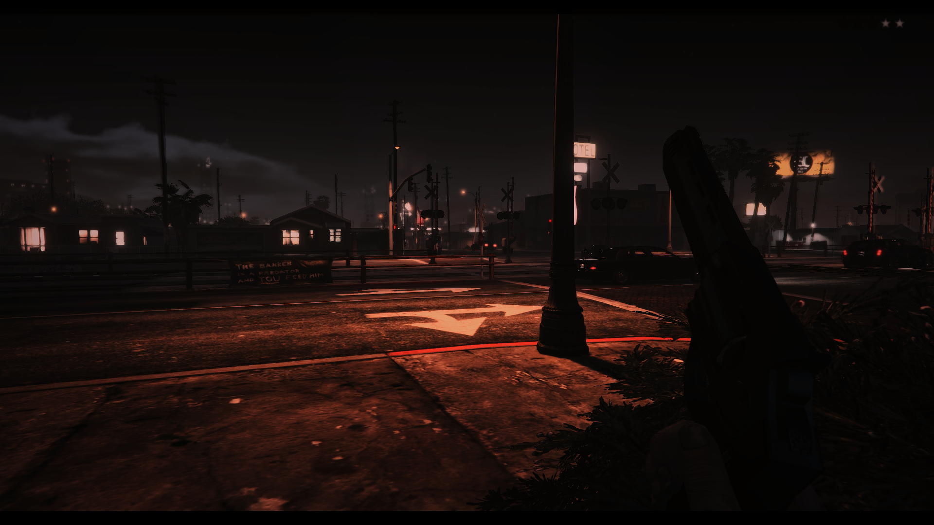 Dark Mood V: 2021 Reshade | GTA 5 Mods