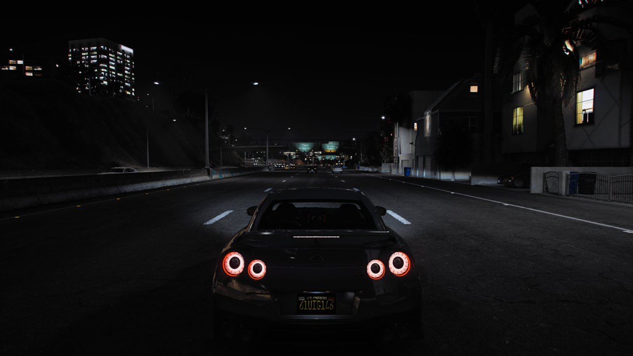 'Dark Nights' ReShade Preset For NVE - Gta5-Hub.com