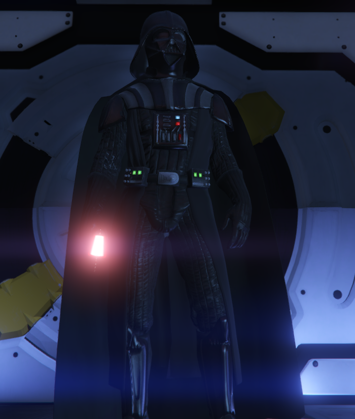 Darth Vader : Star Wars Battlefront 2 [4KTextures][Add-on] - Gta5-Hub.com