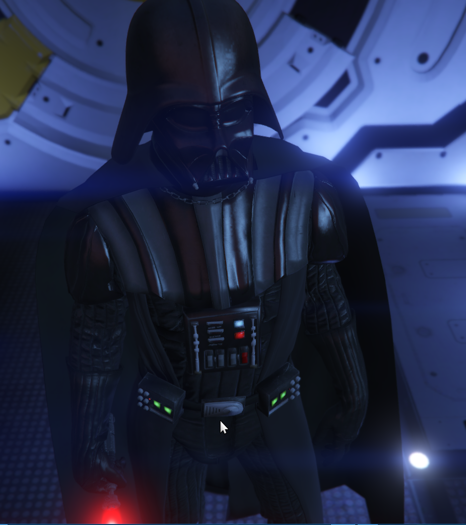 Darth Vader : Star Wars Battlefront 2 [4KTextures][Add-on] - Gta5-Hub.com