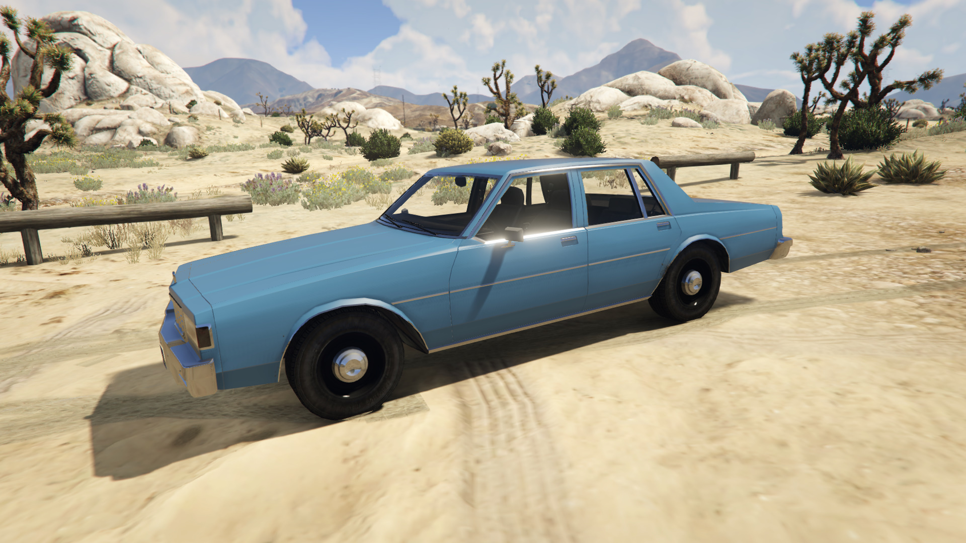 Declasse Brigham: A Car Makeover | GTA 5 Mods