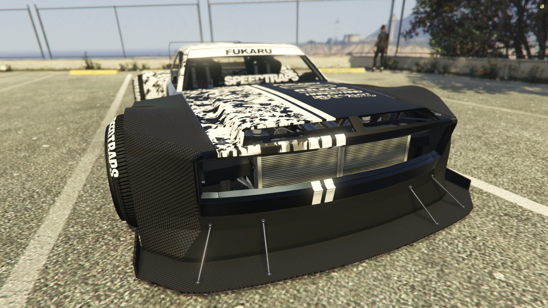 Declasse Tampa X Wildbody Livery Fukaru - Gta5-Hub.com