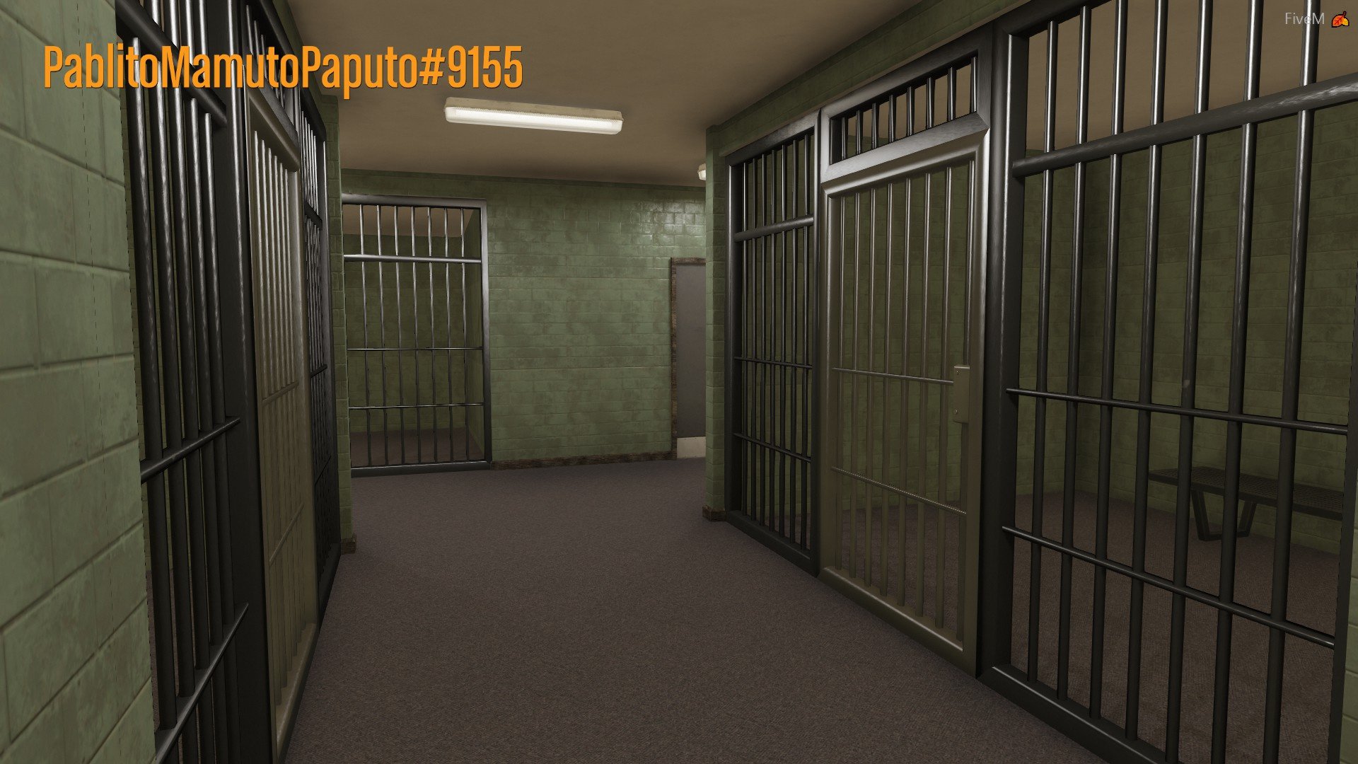 Mlo Del Perro Police Station - SP FiveM | GTA 5 Mods