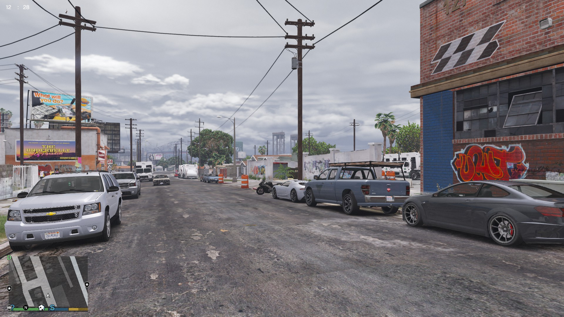 Sanitation Yard Map Edit Gta 5 Mods