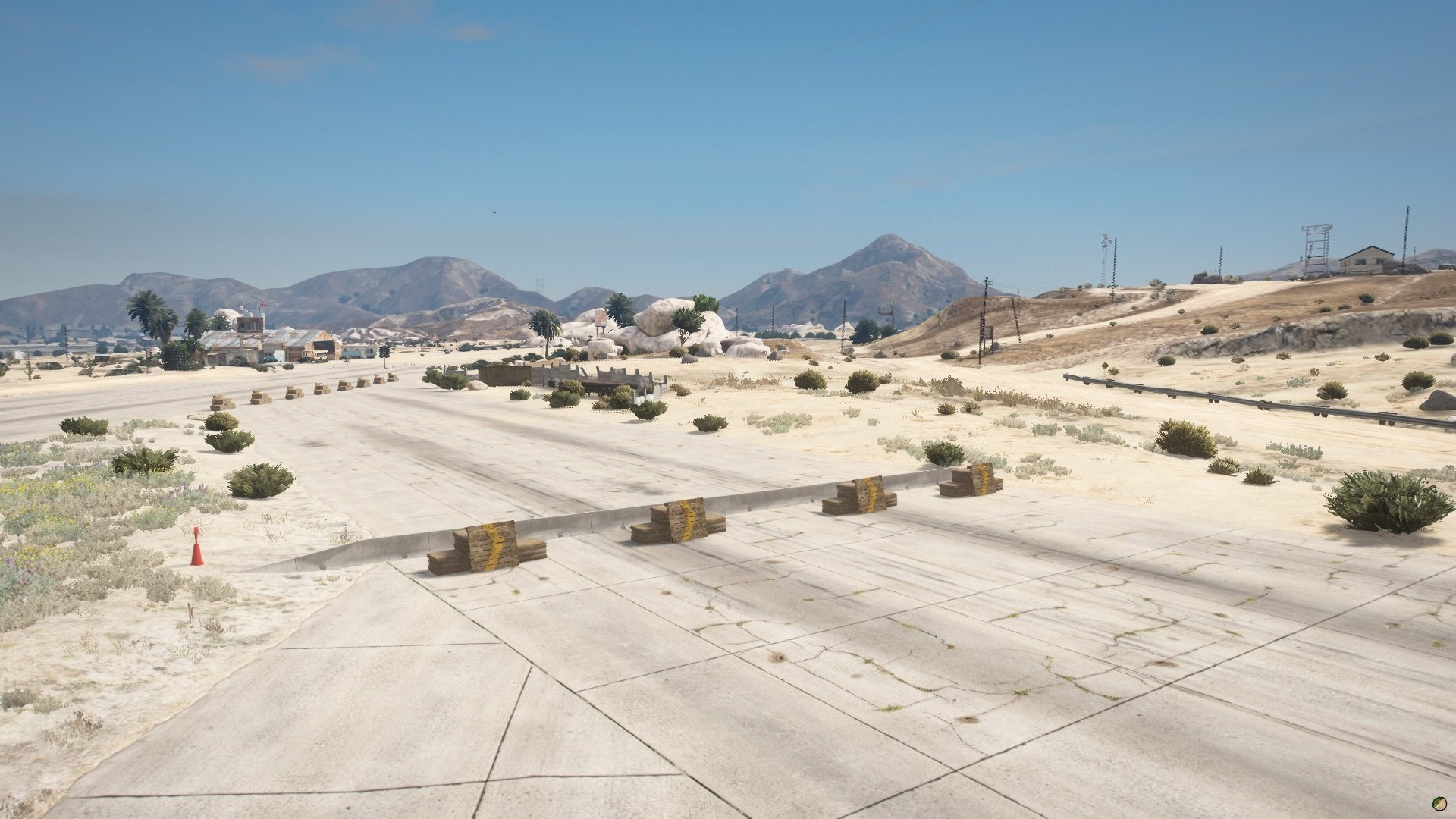 Drag Track [ SP / FiveM ] - Gta5-Hub.com