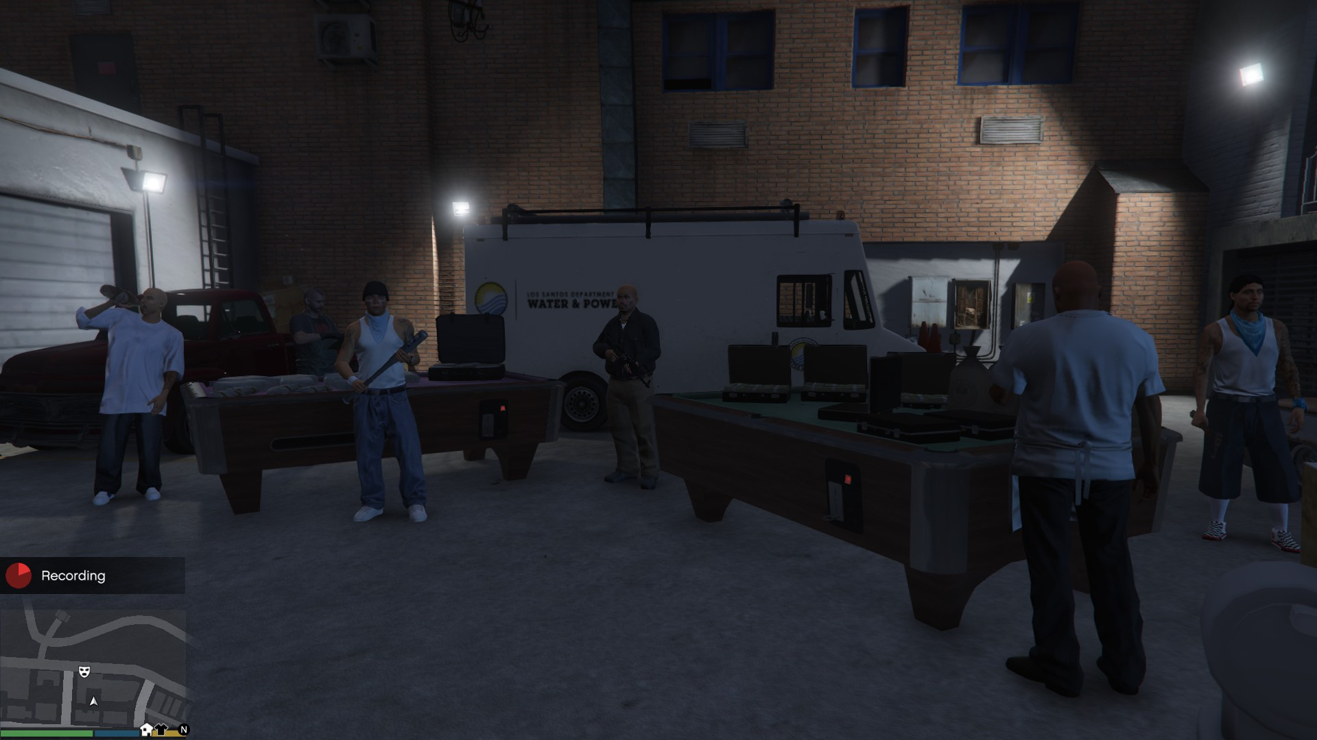 Gta 5 drug dealer mod фото 3