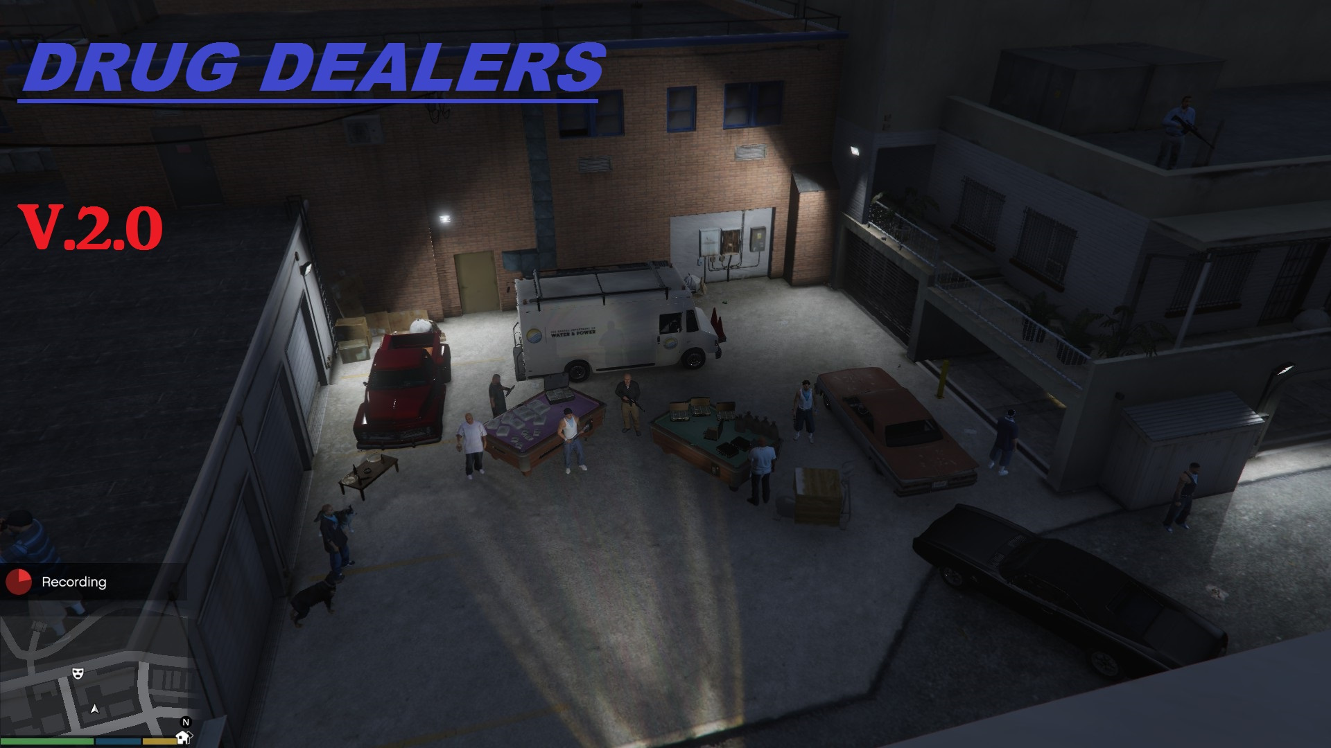 Gta 5 drug mod фото 87