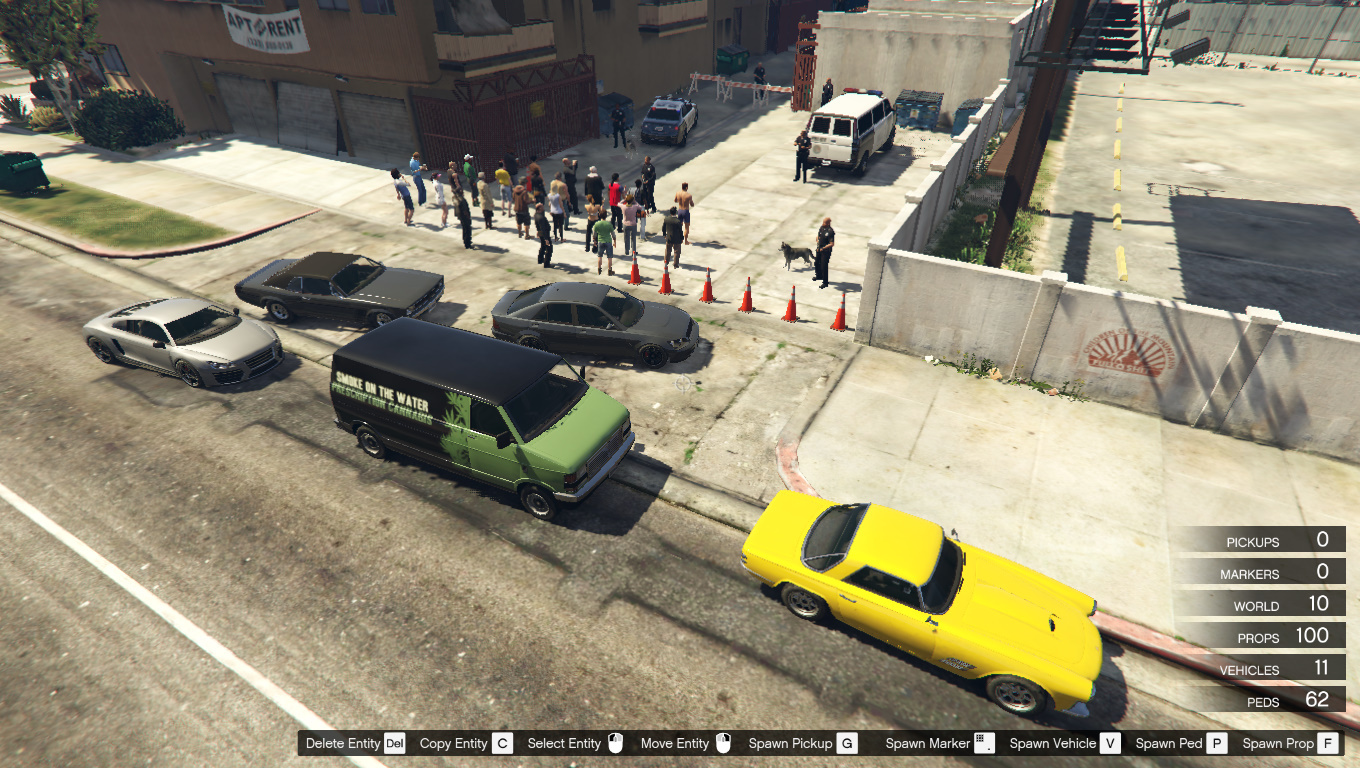 Drug Ops: Gta5 Maps 