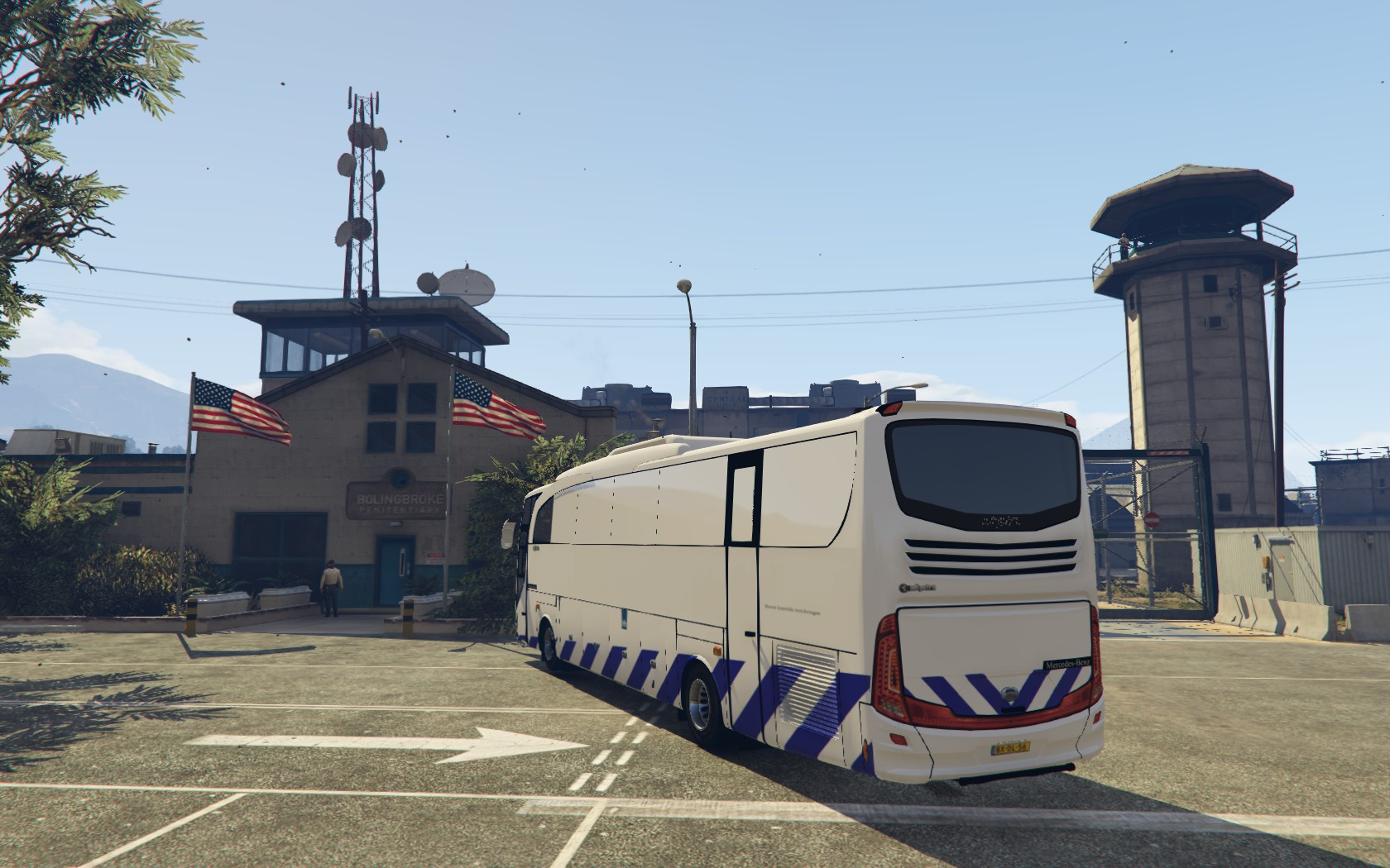 prison bus gta 5 location