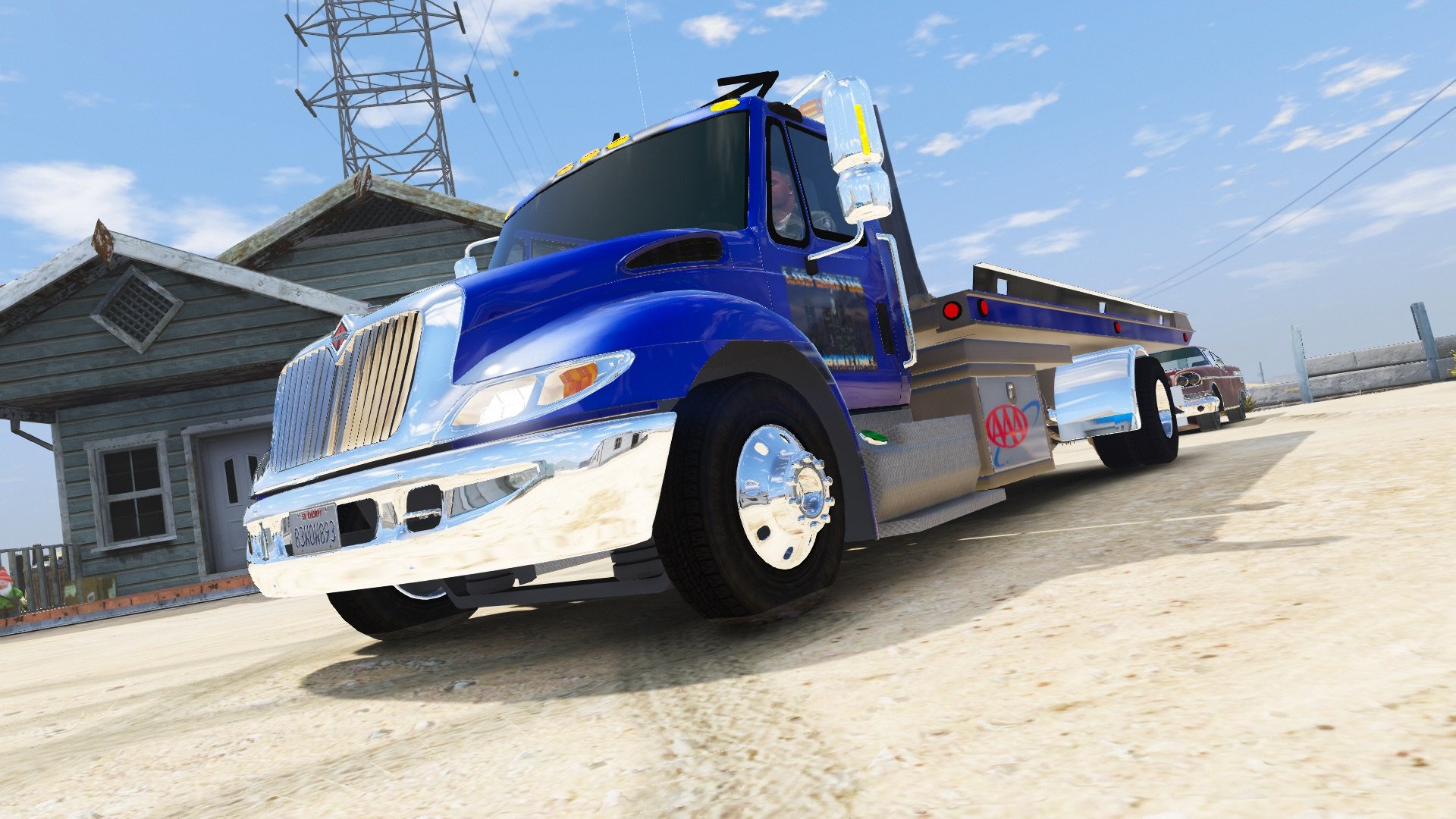 Fivem Tow Truck Pack