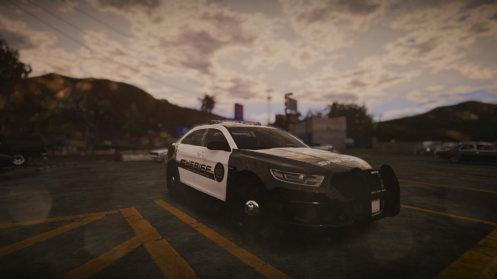 Los Santos Sheriff Pack: ELS | GTA 5 Mods