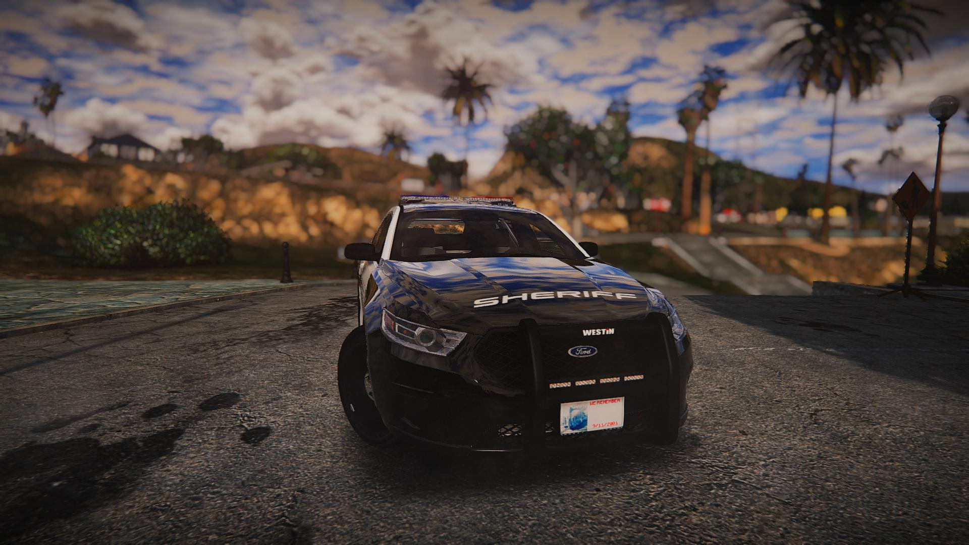 Los Santos County Sheriff Pack [ELS] - Gta5-Hub.com