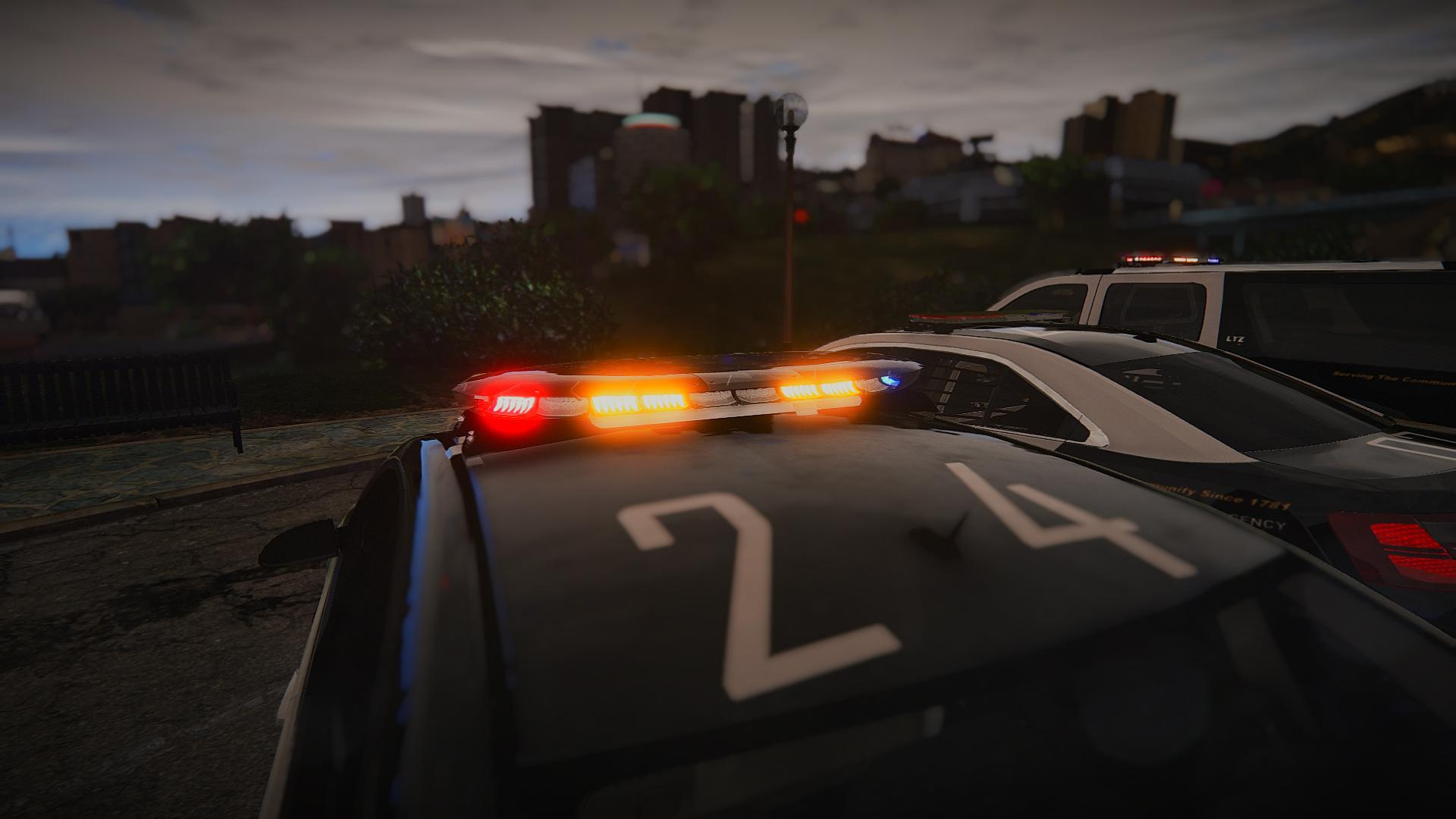 Los Santos County Sheriff Pack [ELS] - Gta5-Hub.com