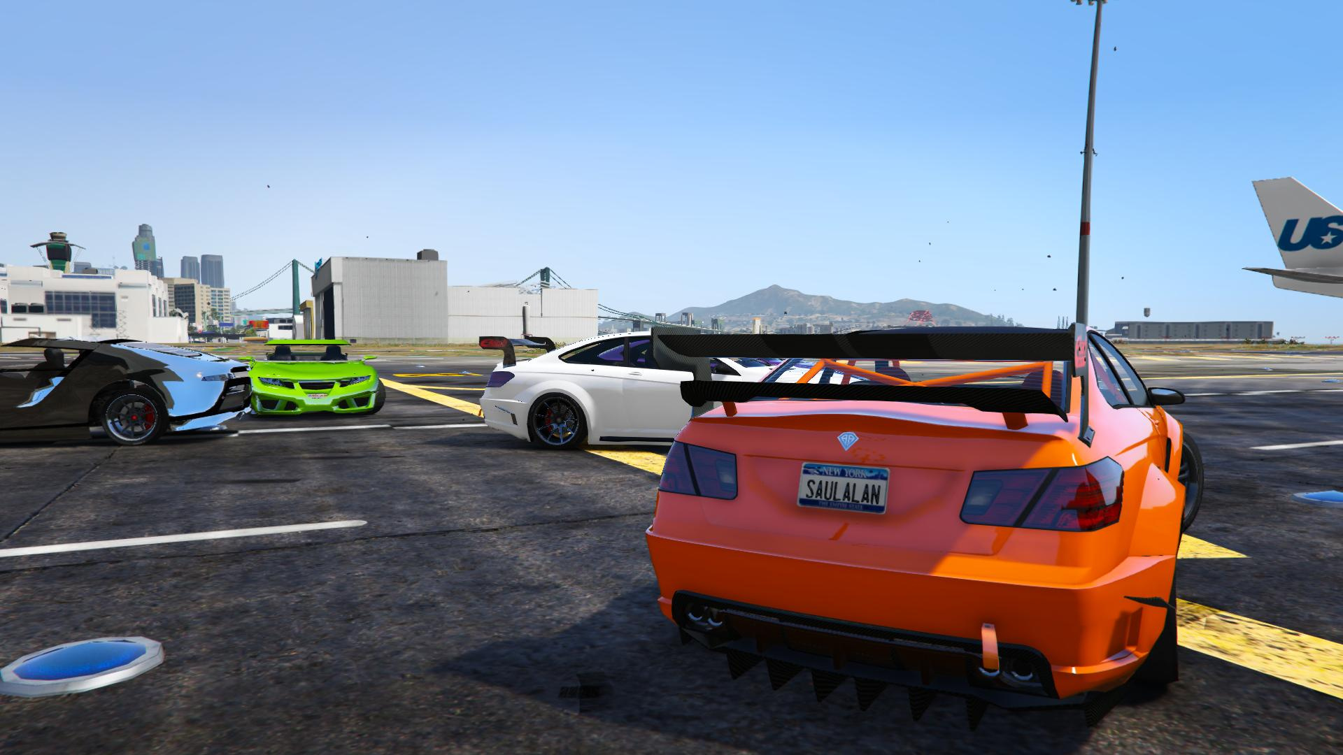 Drag racing gta 5 mod фото 61