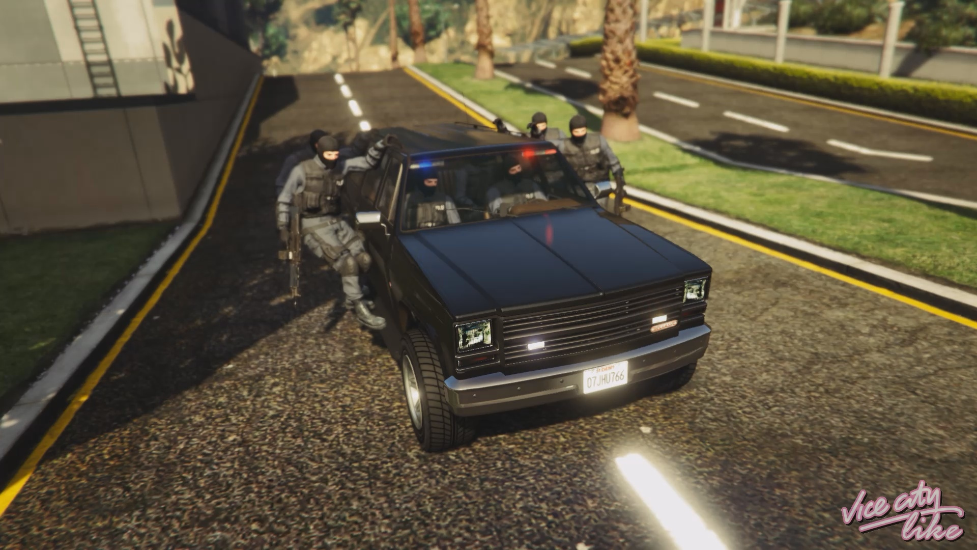 14 wanted level stars in gta 5 фото 69