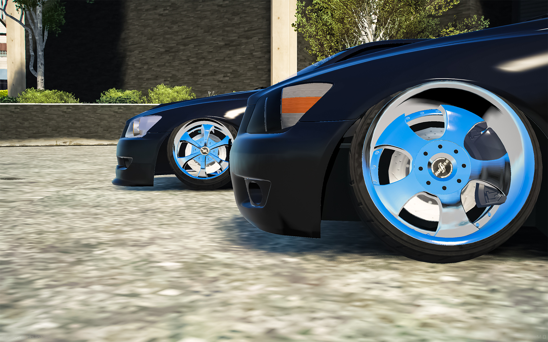 Fabulous Vip High End Jdm Wheel Rim Pack Gta 5 Mods