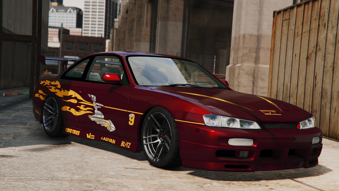 fast and furious letty car gta 5