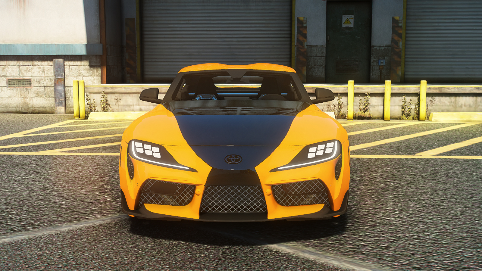 Fast Furious 9 Han S Supra Livery For Supra A90 Gta 5 - vrogue.co