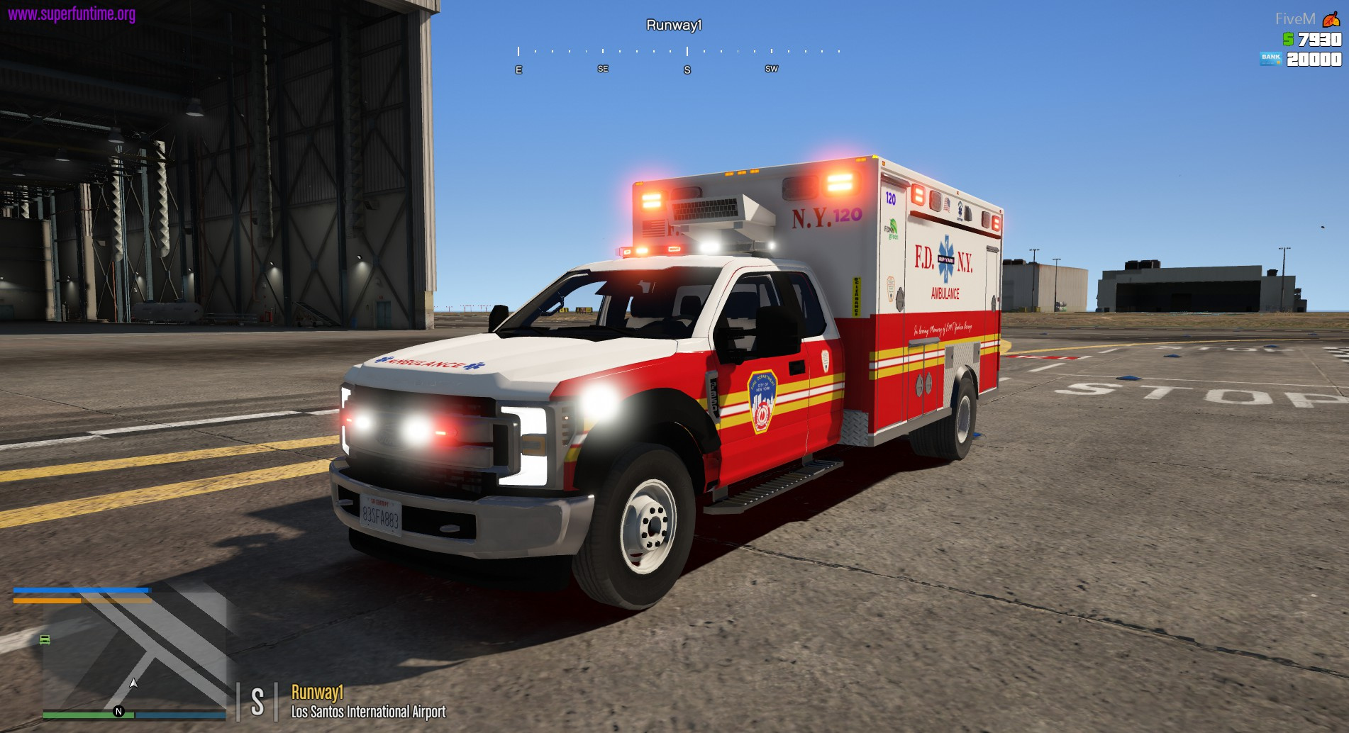Gta 5 ambulance els фото 9