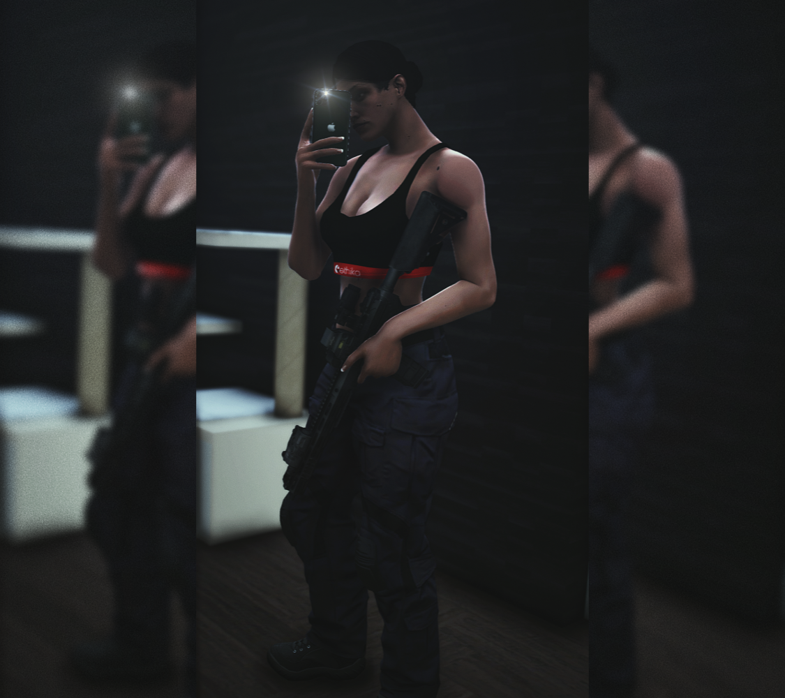 Female Pose Pack 4 Unlocked GTA 5 Mods