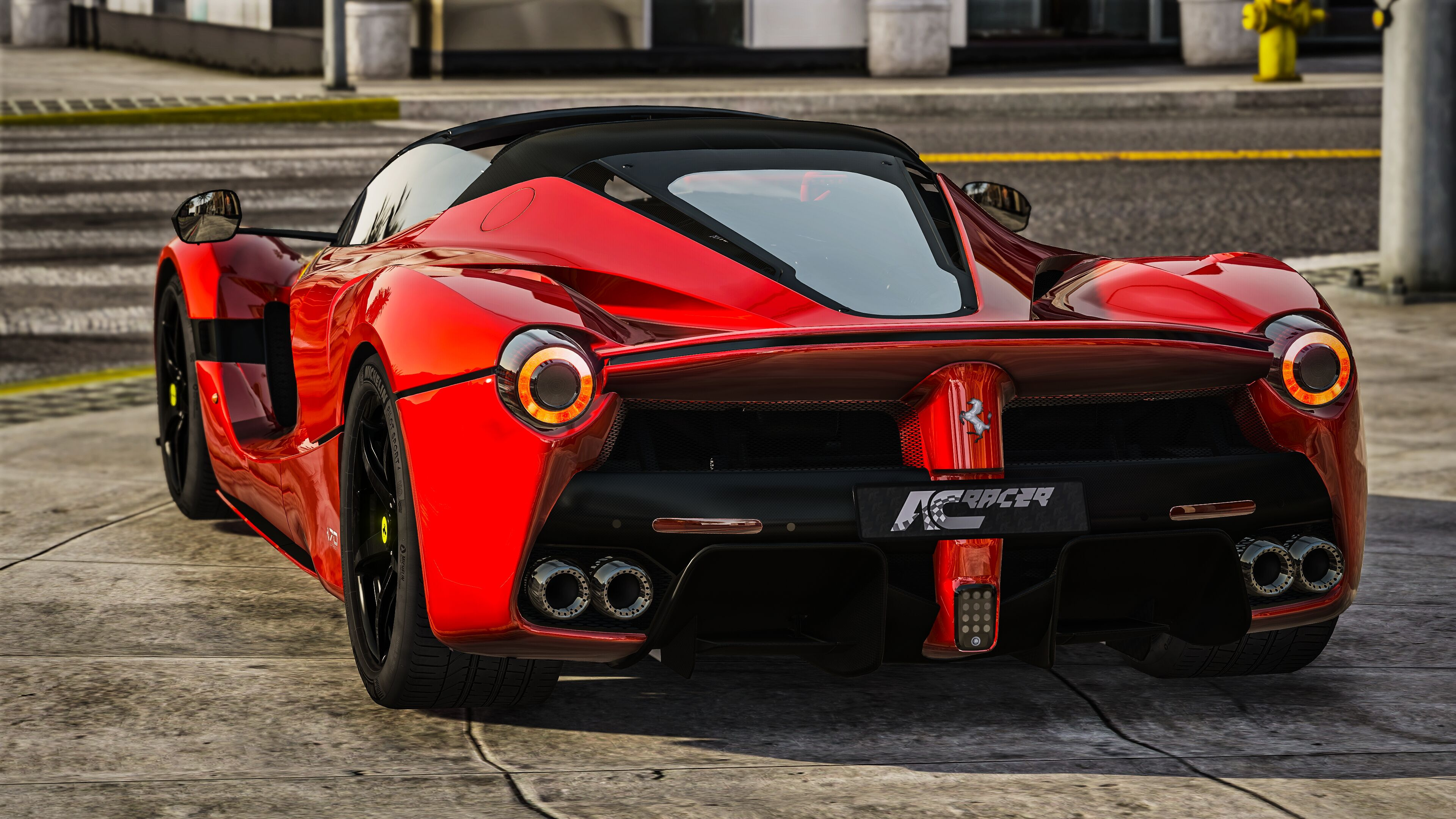 Ferrari replace гта 5 фото 93