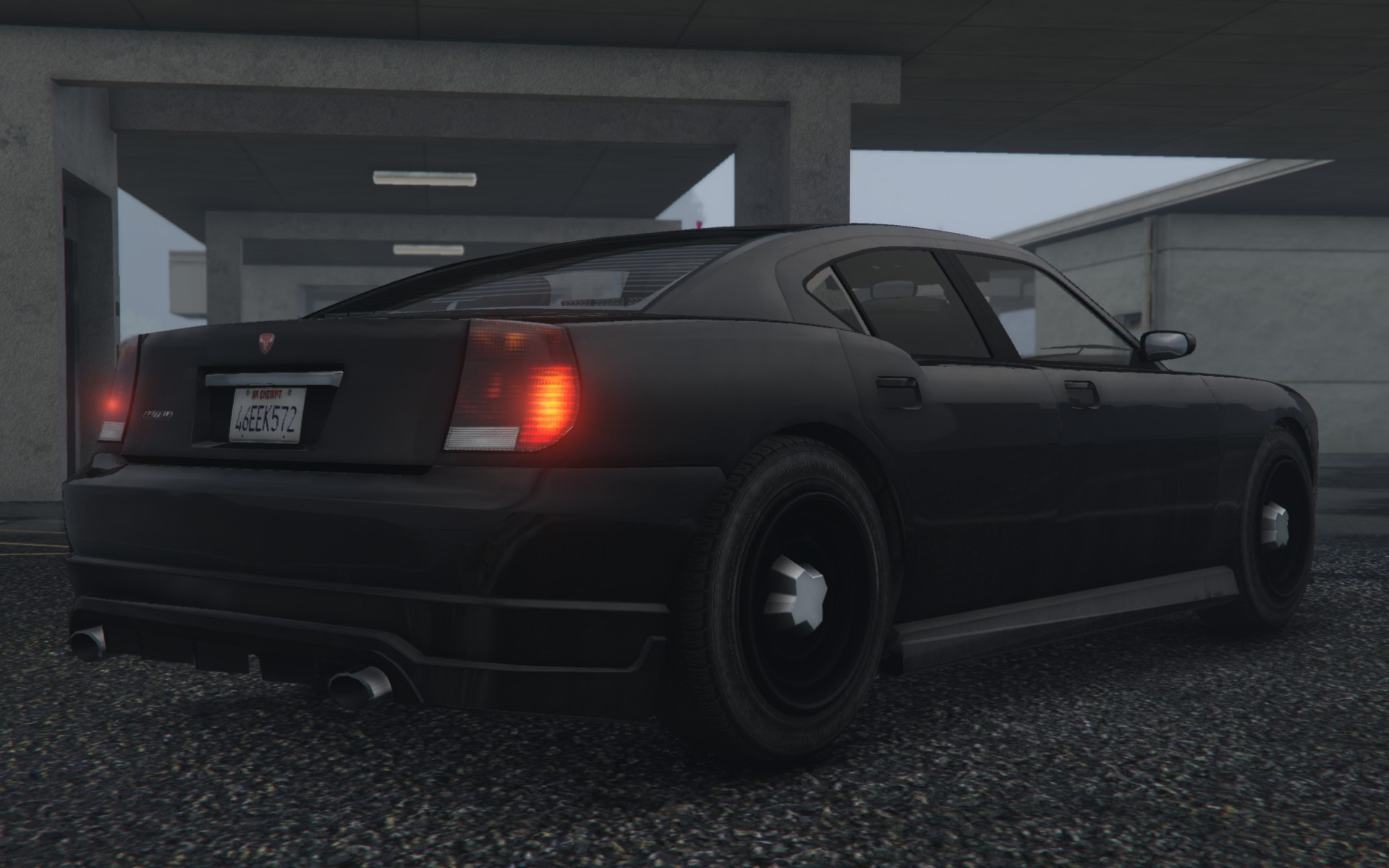 Buffalo evx gta 5 фото 88