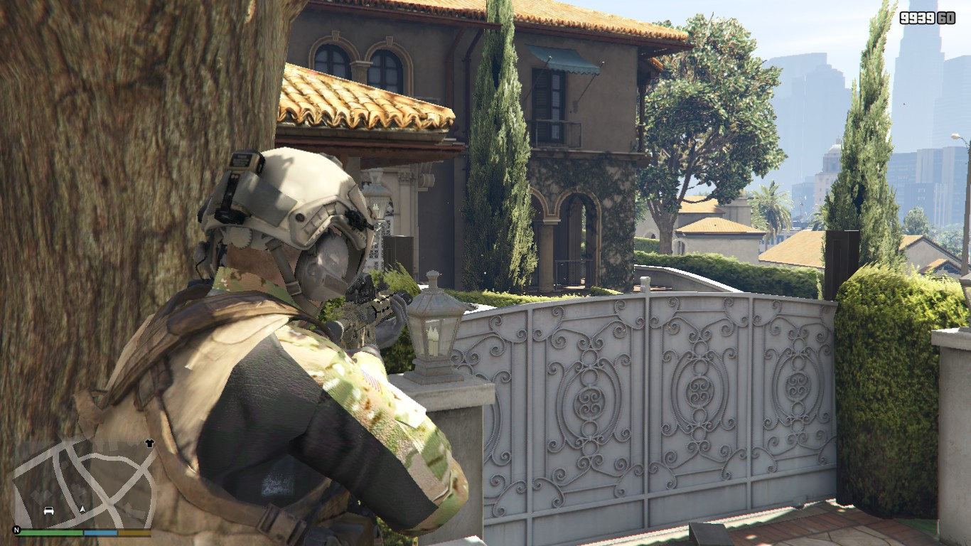 Fib Swat Operator Gta Mods Hot Sex Picture 