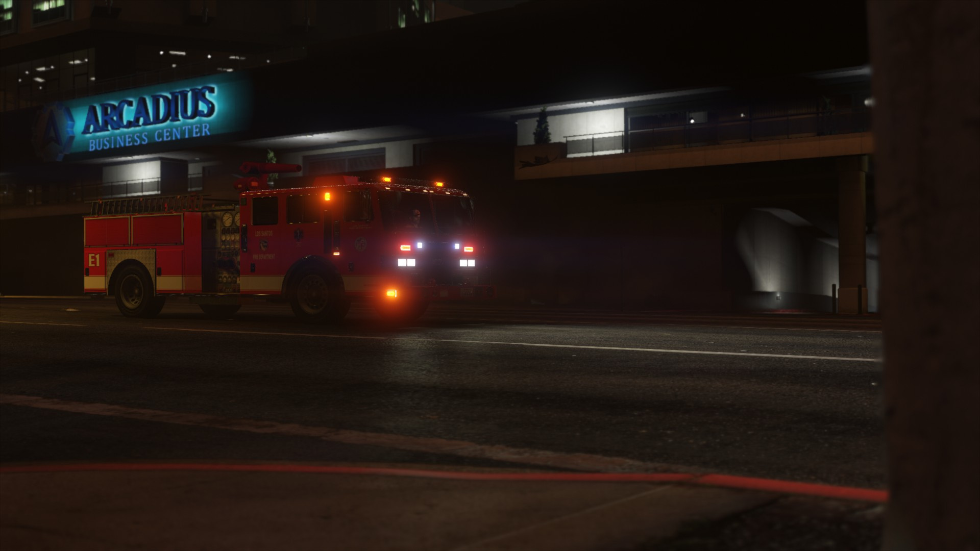 Fire Rescue EMTs: Whelen LED Texture | GTA 5 Mods