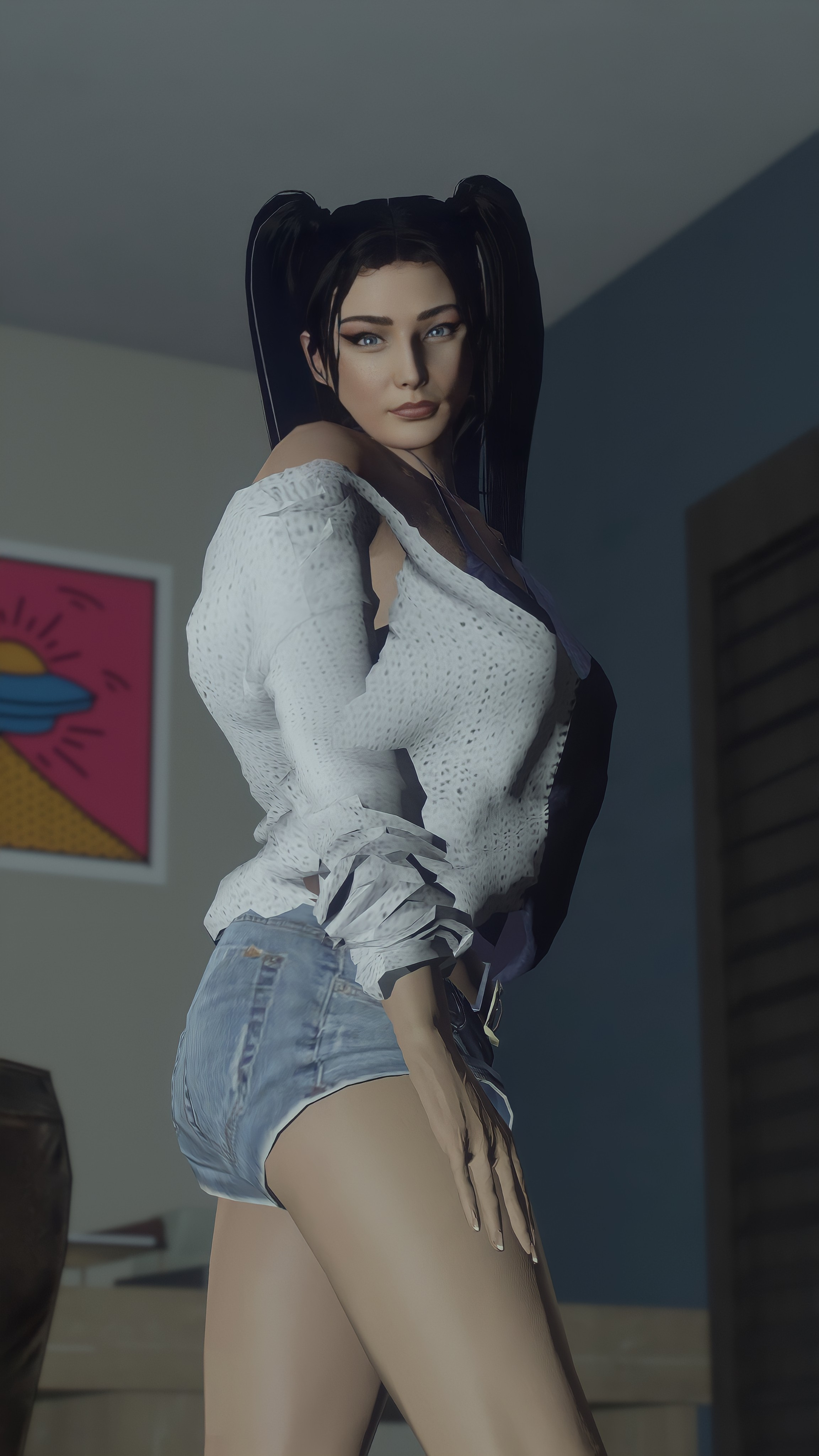 Girl Pose Pack Wolf S Square Gta Mods